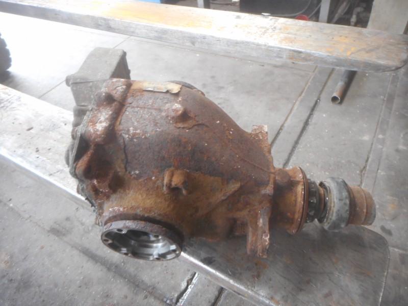 Differentieel Achter BMW 3 serie (E90) 2007 757117501, Gebruikt, Petuelring 130, München 80809, , Duitsland, BMW, Bayerische Motoren Werke AG