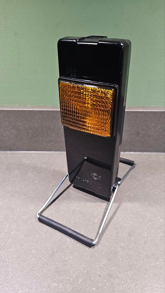 Retro waarschuwingsknipperlicht Hella, Auto-onderdelen, Verlichting, Ophalen of Verzenden, Gebruikt, Universele onderdelen