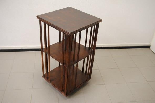 boekenmolen, Huis en Inrichting, Kasten | Boekenkasten, Gebruikt, 50 tot 100 cm, Minder dan 100 cm, 25 tot 50 cm, Ophalen