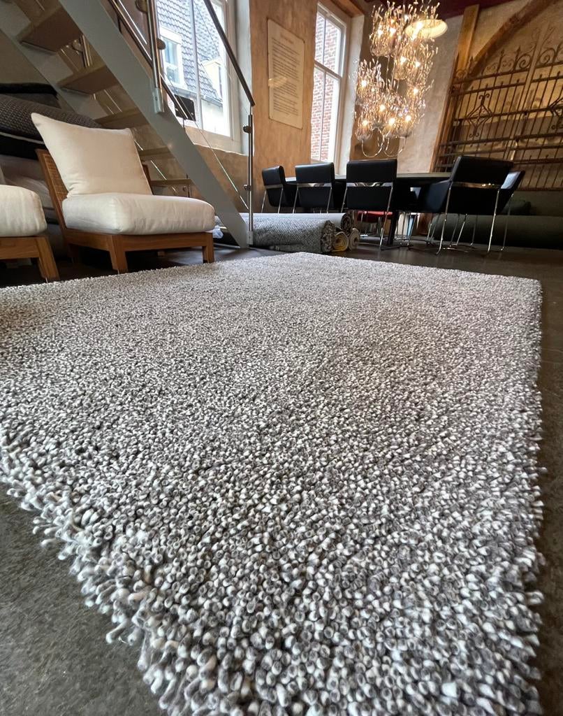 Brink en Campman tapijt Origin Nordic Stone 170 x 240 NIEUW