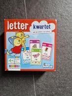 Letterkwartet RomPomPom, Kinderen en Baby's, Speelgoed | Educatief en Creatief, Ophalen, Zo goed als nieuw