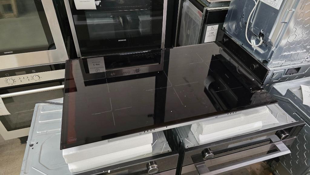 Bosch inbouw inductiekookplaat PIV895FC5E, Witgoed en Apparatuur, Kookplaten, Ophalen, Refurbished, Inbouw, Inductie
