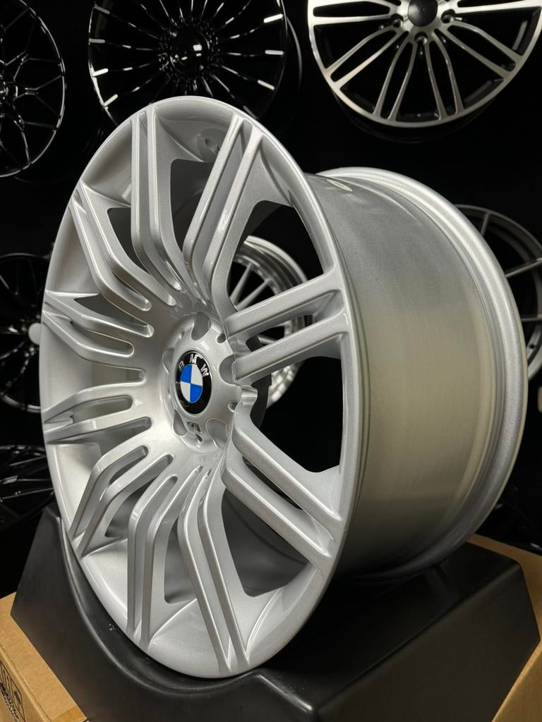 19 inch velgen voor BMW Frankfurt look 5x120 5 serie E60 E61, 19 inch, Velg(en), Nieuw, Ophalen of Verzenden
