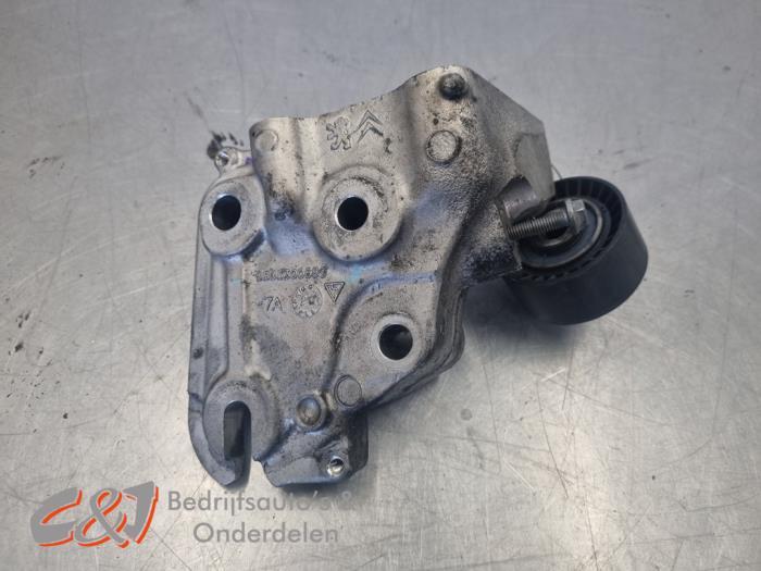 Motorsteun van een Peugeot Expert, Gebruikt, -, -, Ophalen of Verzenden