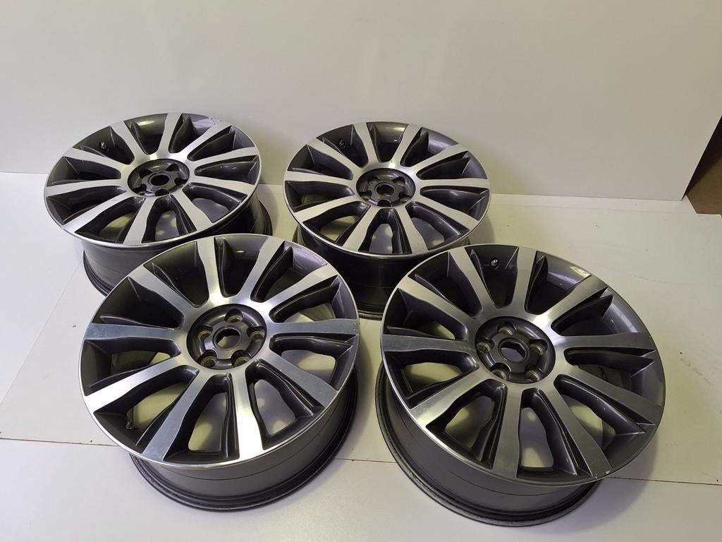 Range Rover 21 inch velgenset style 1001, Ophalen of Verzenden, Gebruikt, Rover