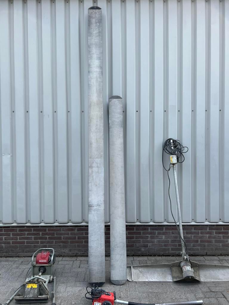 Diverse Trilspaan, Trilnaald VERHUUR, Zakelijke goederen, Machines en Bouw | Transport, Ophalen of Verzenden