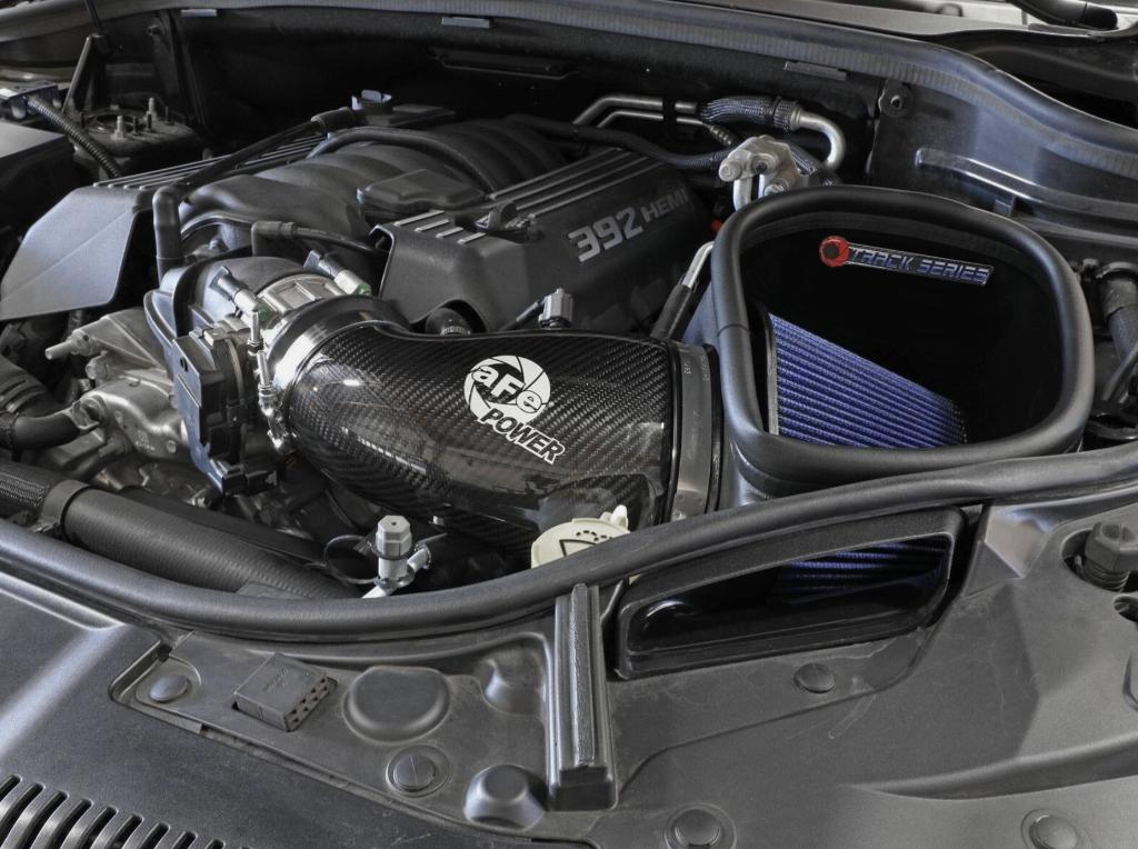 aFe Cold Air Intake CARBON Durango / Jeep Grand Cherokee SRT, Ophalen of Verzenden, Nieuw, Jeep