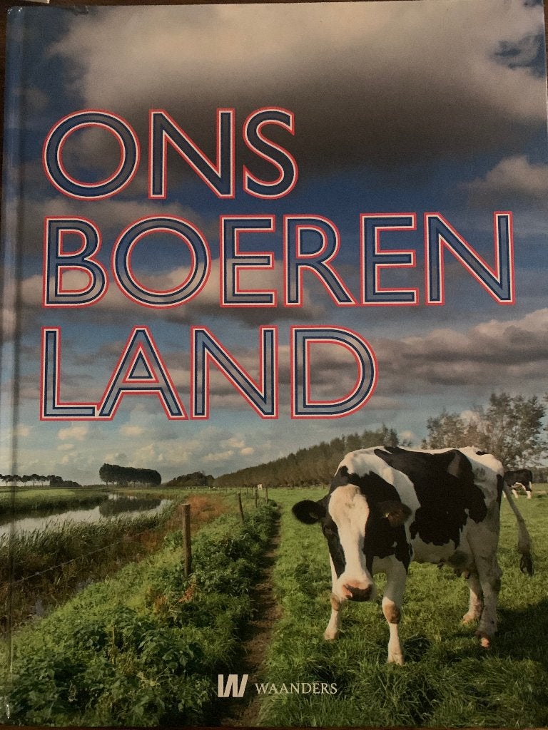Ons boerenland, Ophalen of Verzenden, Nieuw