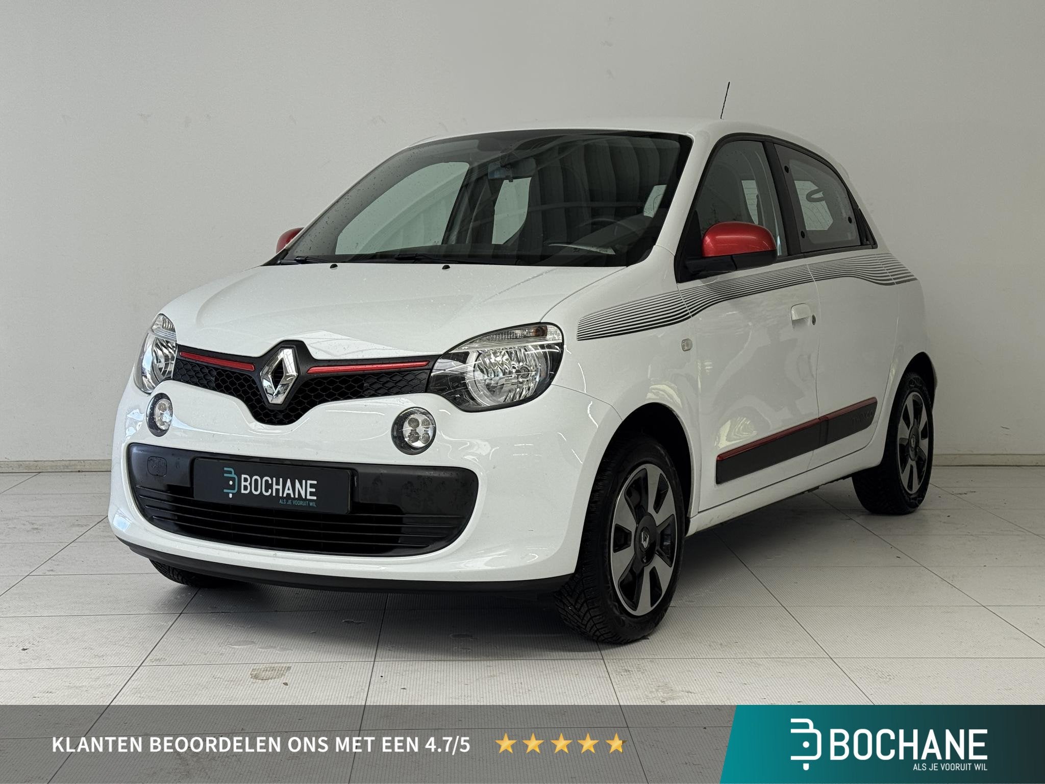 Renault Twingo 1.0 SCe Collection | Parkeersensoren | DAB +