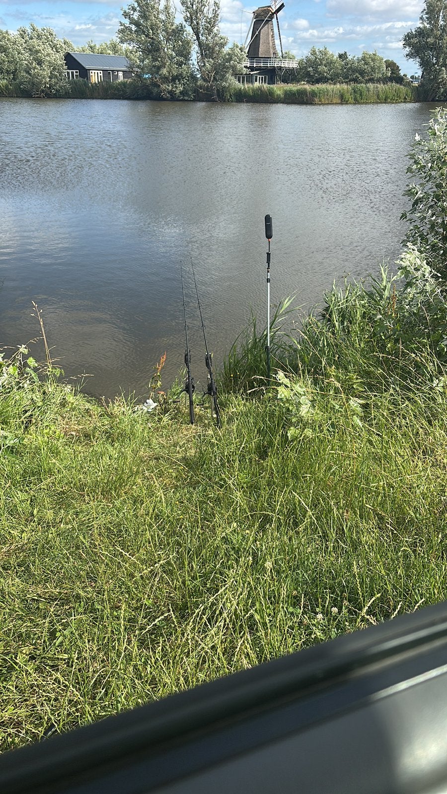 Nash scope, Watersport en Boten, Ophalen, Zo goed als nieuw, Overige typen