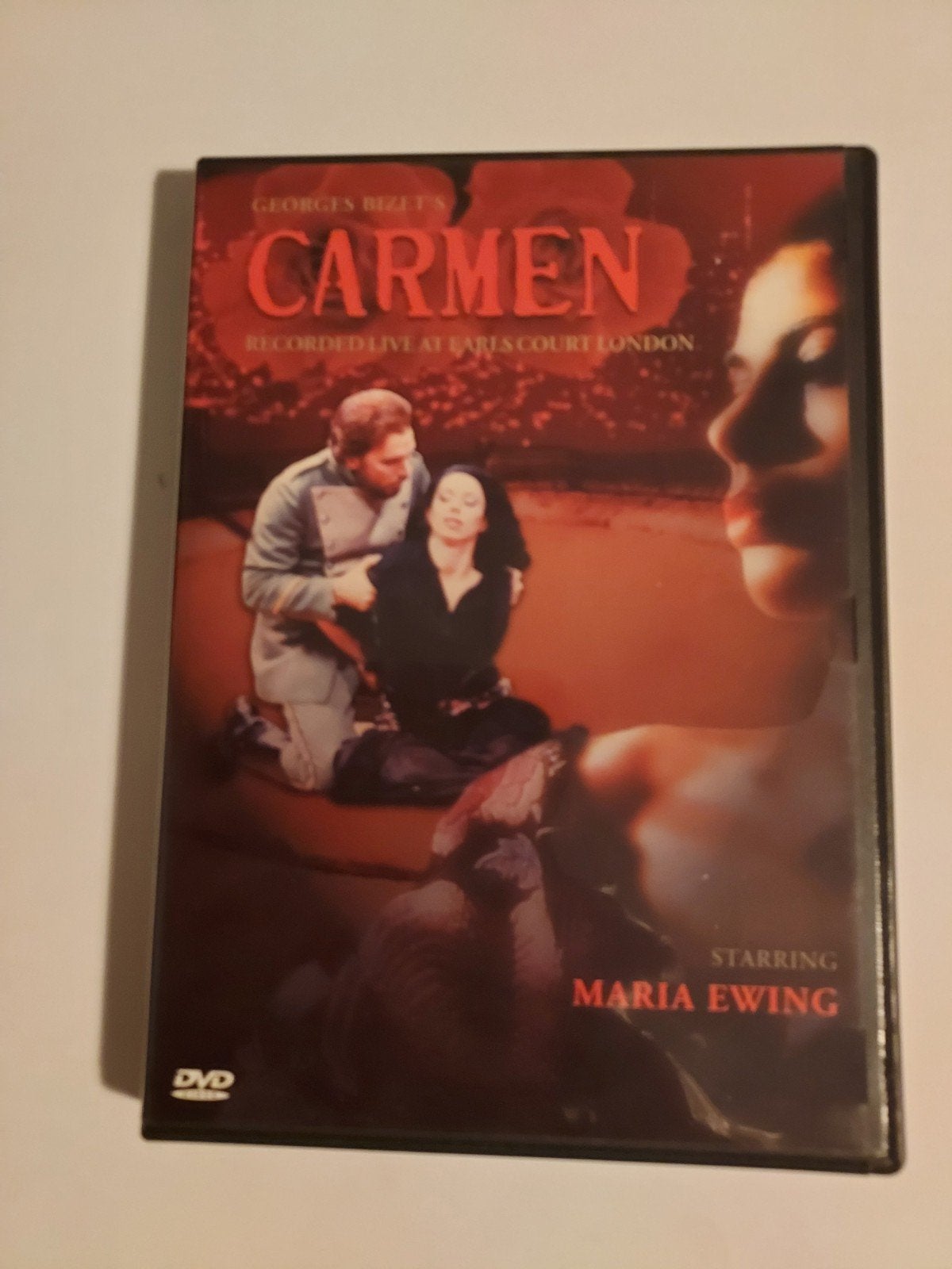 Carmen ean4012050411480, Alle leeftijden, Ophalen, Gebruikt