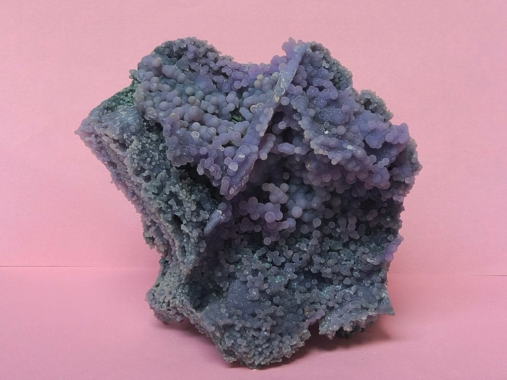 Druif agaat, Ophalen of Verzenden, Mineraal