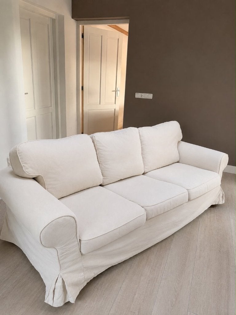 Gratis Ektorp bank gereserveerd, Ophalen, Modern, Comfortabel, Driepersoons, 75 tot 100 cm