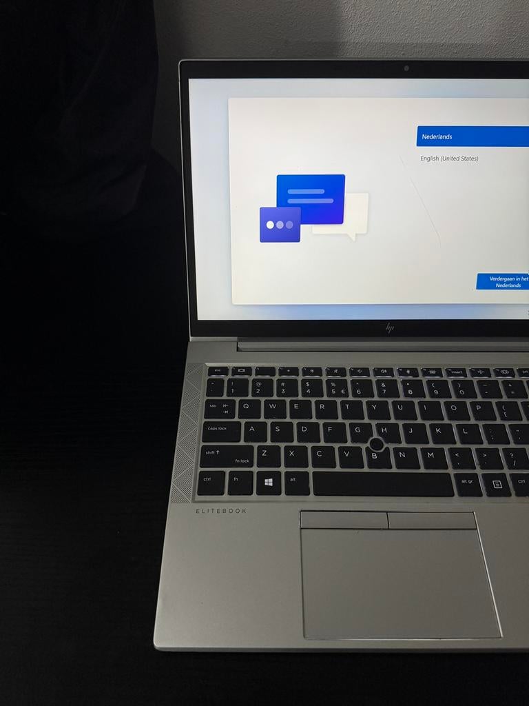 Hp elitebook 840 G8, Computers en Software, Windows Laptops, Zo goed als nieuw, 14 inch, 2 tot 3 Ghz, Ophalen of Verzenden