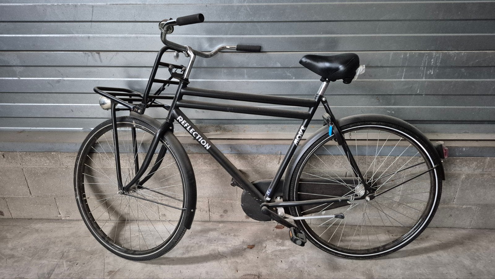 Reflection Move Herenfiets, 28 inch, Gebruikt, Ophalen, Overige merken, Minder dan 10 versnellingen