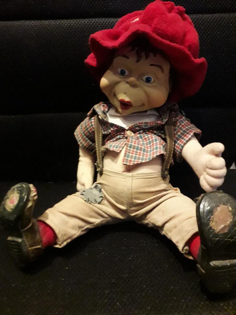Vier Laaf poppen,  efteling, Verzamelen, Efteling, Ophalen of Verzenden, Zo goed als nieuw, Beeldje of Poppetje
