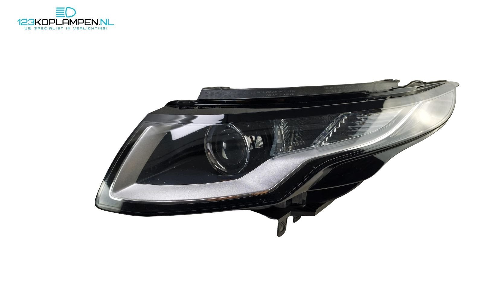 Range Rover Evoque Facelift koplamp koplampen links rechts, -, -, Ophalen of Verzenden, -