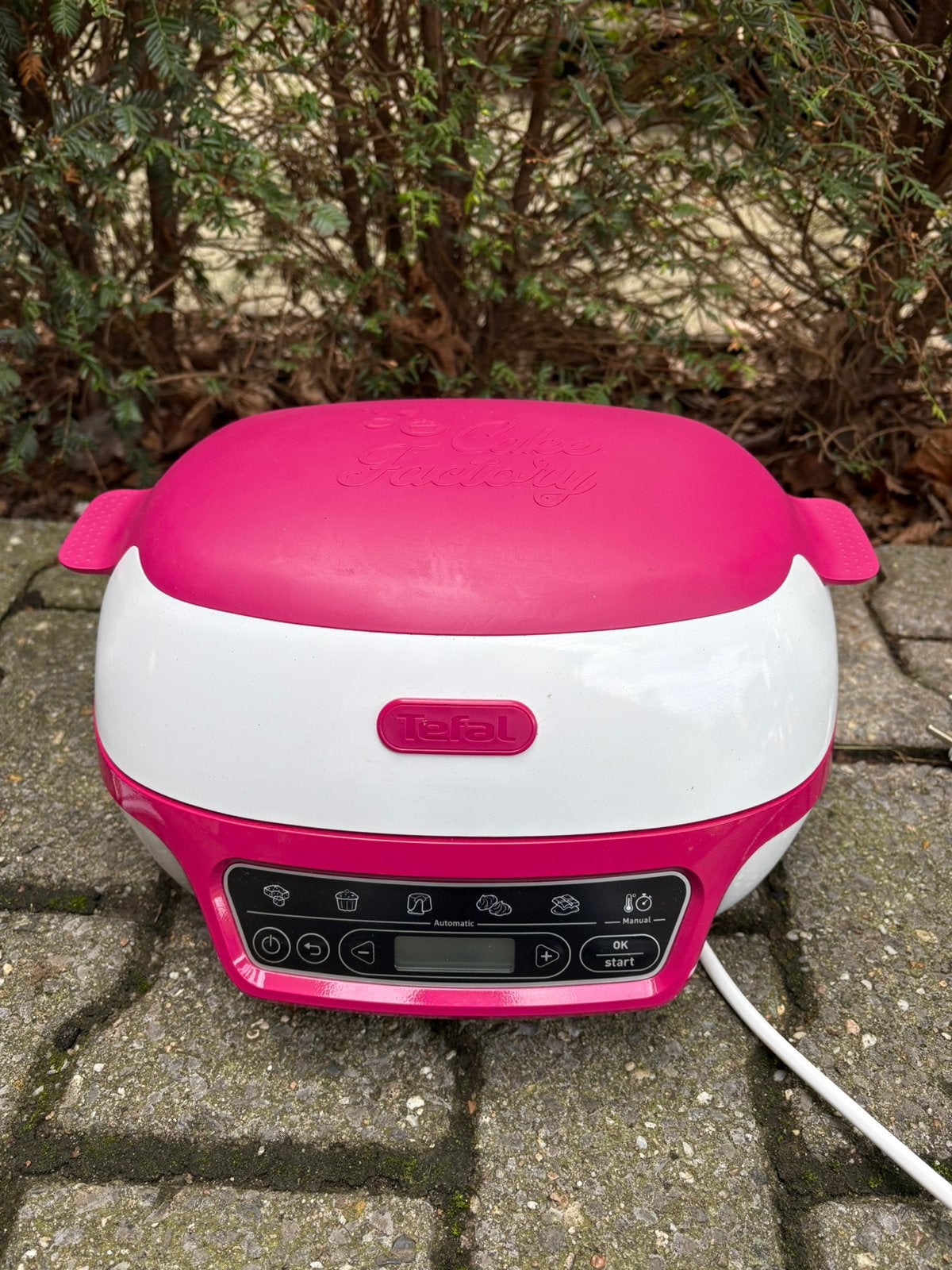 Mini oven Tefal, Witgoed en Apparatuur, Ophalen, Minder dan 45 cm, Minder dan 45 cm, Hete lucht