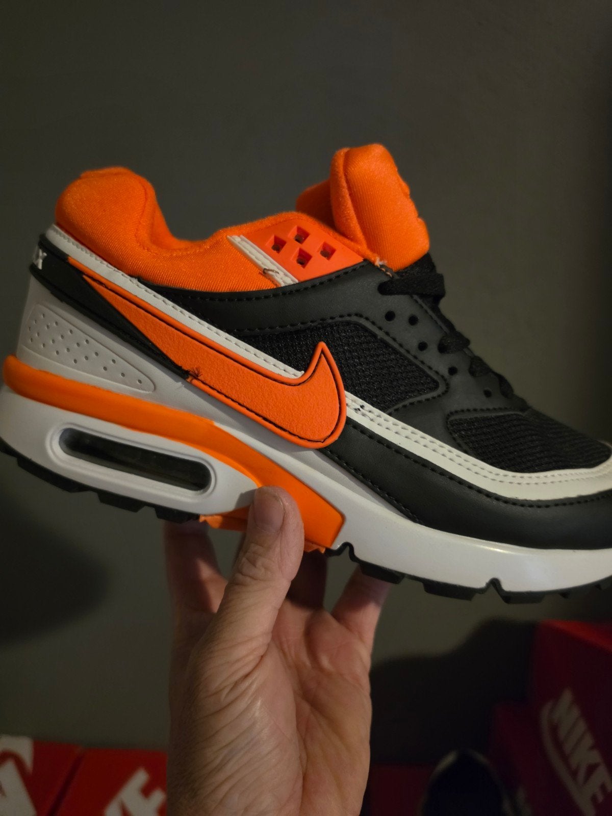nike air max clasics, Verzenden