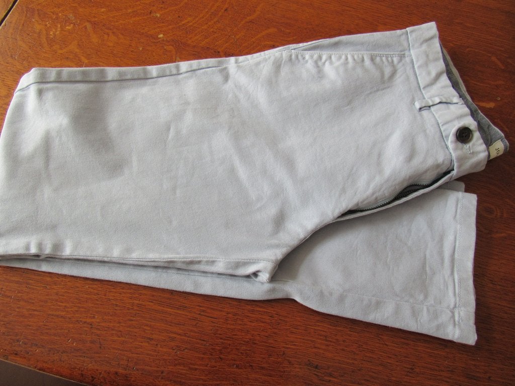 Broek John Henric, Blauw, John Henric, Overige maten, Ophalen of Verzenden