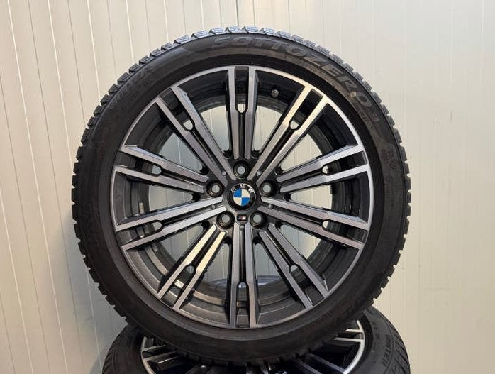 Originele BMW G20 G21 3 serie 790M Pirelli Winter 2024