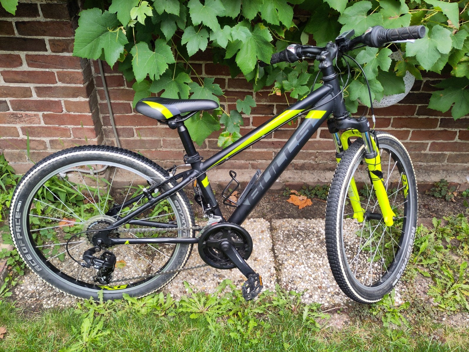 Bulls Tokee 24 inch kinder mountainbike, Gebruikt, Hardtail, Ophalen, Overige merken