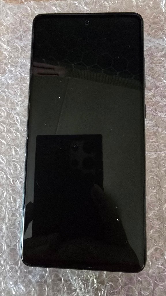 Samsung telefoon, Telecommunicatie, Mobiele telefoons | Samsung, Zwart, Touchscreen, Ophalen of Verzenden, Zo goed als nieuw