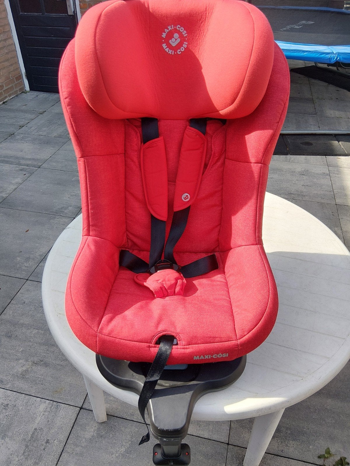 maxi cosi tobi fix, Ophalen, Zo goed als nieuw, Overige typen