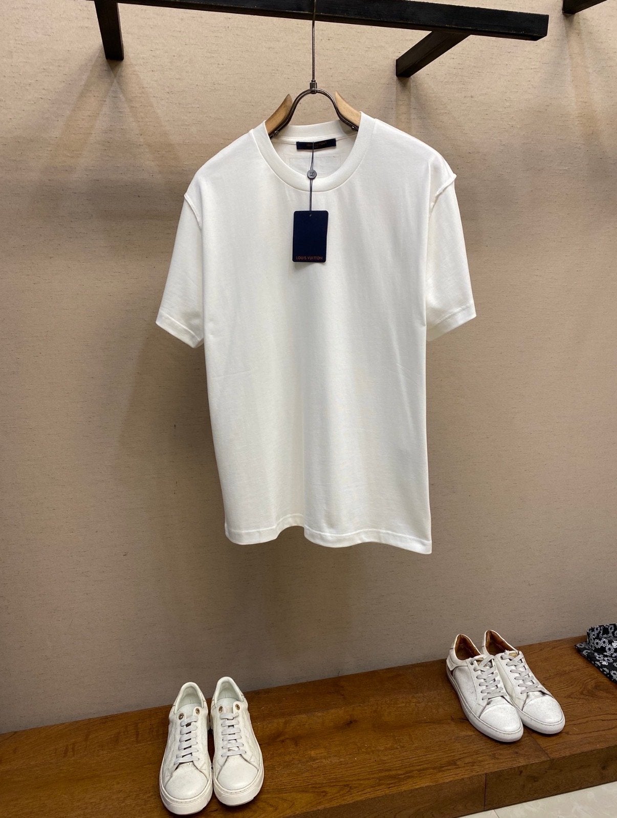 Loui Vuitton Shirt ‘26, Ophalen of Verzenden, Nieuw, Maat 48/50 (M), Zwart