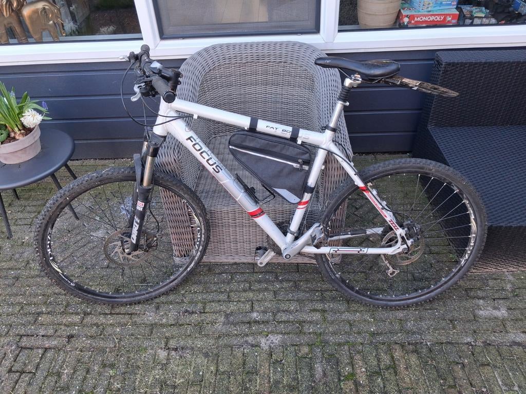 Focus Fatboy mountainbike, Fietsen en Brommers, Fietsen | Mountainbikes en ATB, Ophalen, Gebruikt, Heren, Overige merken
