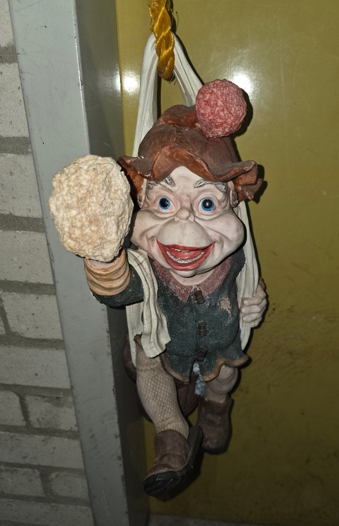 Laaf, Ophalen of Verzenden, Gebruikt, Laaf