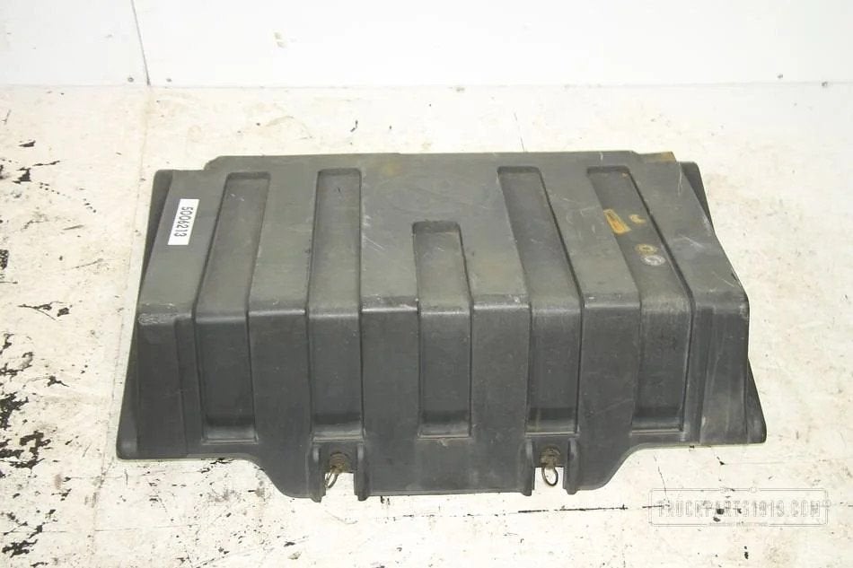 MAN Electrical System Accudeksel, Auto-onderdelen, Ophalen, Gebruikt, MAN
