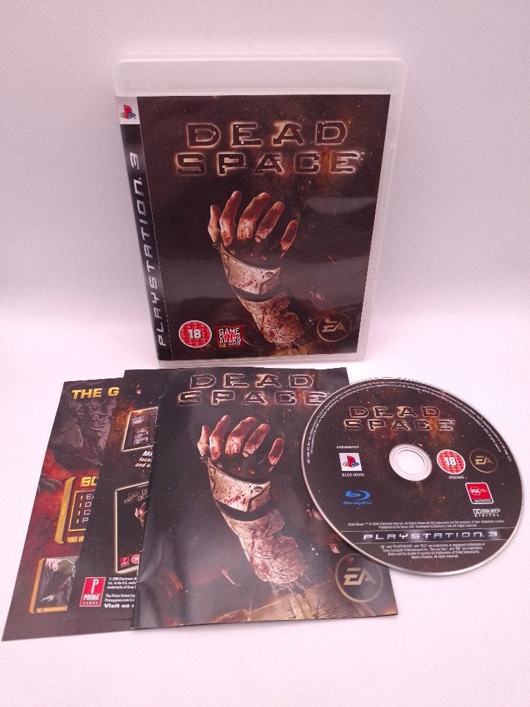Dead Space ps3, Avontuur en Actie, Vanaf 18 jaar, 1 speler, Ophalen of Verzenden