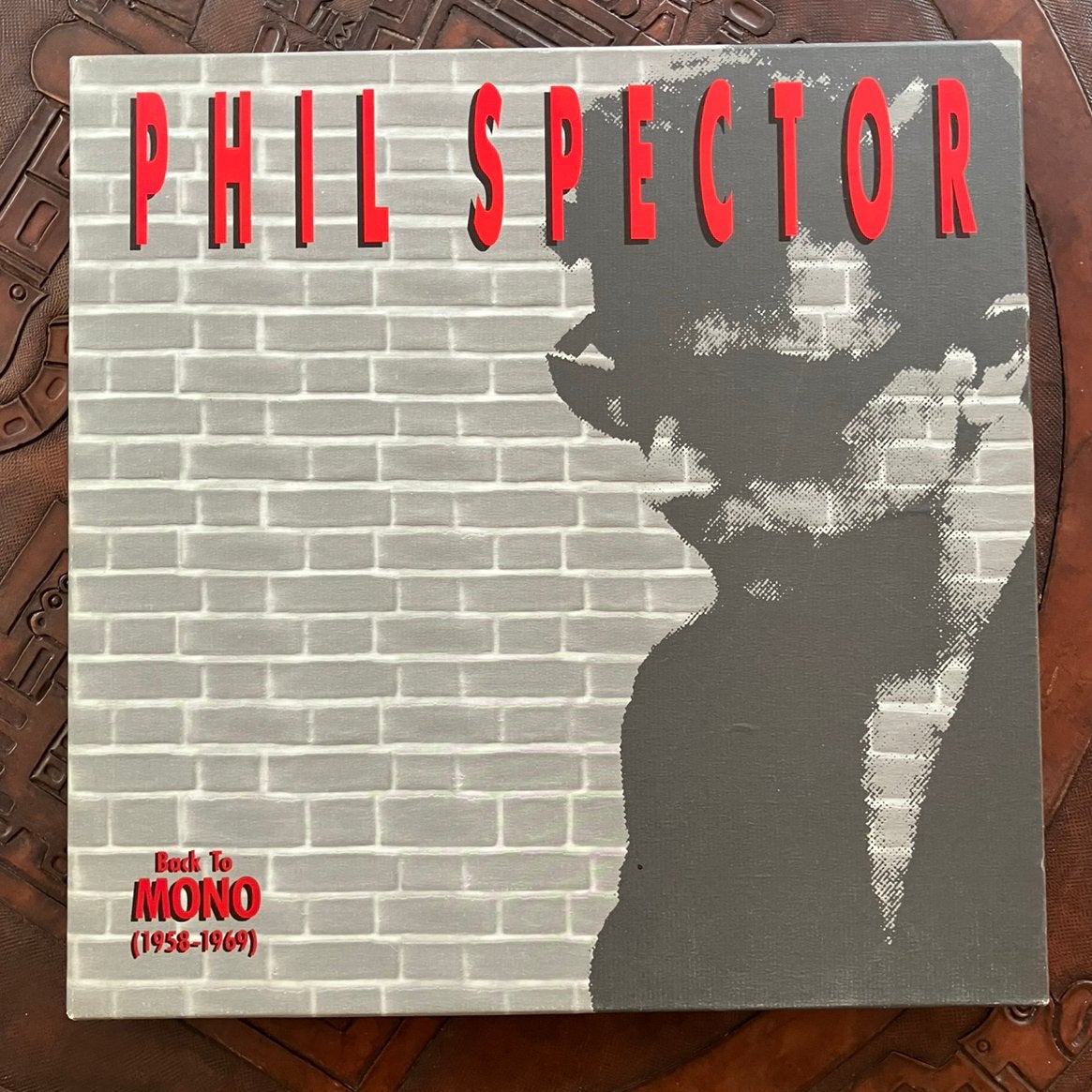 Phil Spector - Back to Mono (1958-1969) 4CD Boxset, Ophalen of Verzenden, Zo goed als nieuw