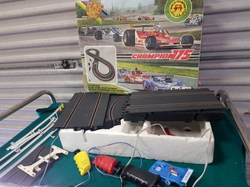 race baan champion 115, Ophalen of Verzenden, 'T Olde Gre-j, Info@toldegrej.nl, Endepoelstraat 20f Didam