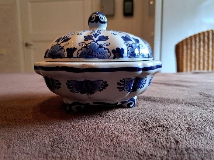 Delft Blauw schaaltje Porceleyne Fles, Ophalen of Verzenden