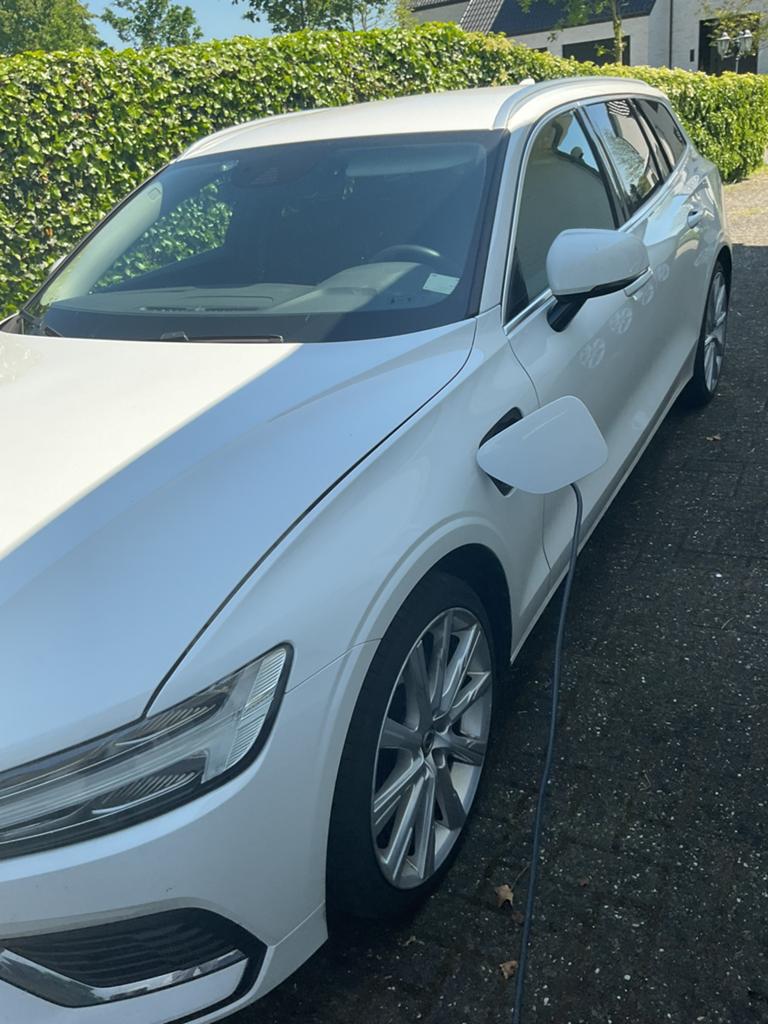Compleet interieur volvo v60 t6 hybride 2021, Ophalen, Volvo
