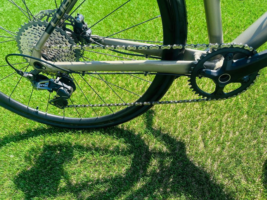 Cube nuroad EX gravel bike 56cm GRX afgemonteerd ✅, Fietsen en Brommers, Fietsen | Racefietsen, 28 inch, 10 tot 15 versnellingen