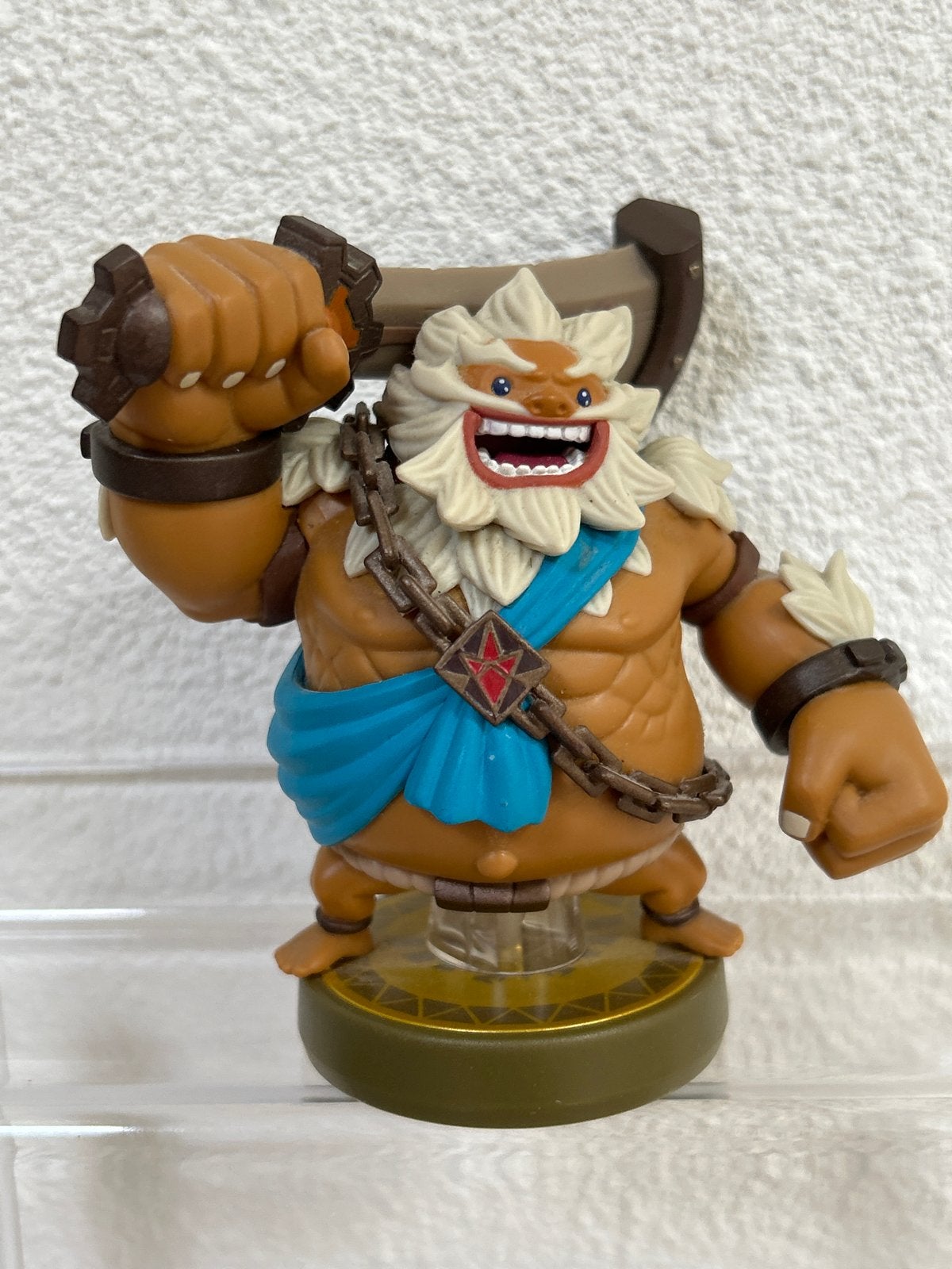Daruk Amiibo - The Legend of Zelda: Breath of the Wild, Ophalen of Verzenden, Nintendo, Zo goed als nieuw