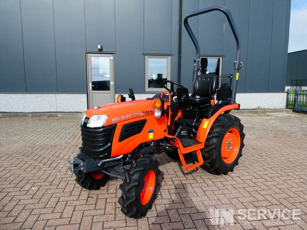Kubota B1-241 4wd / 0059 Draaiuren / Stuurbekrachtiging, Overige merken, Tot 2500, Kubota Hol, Tot 80 Pk