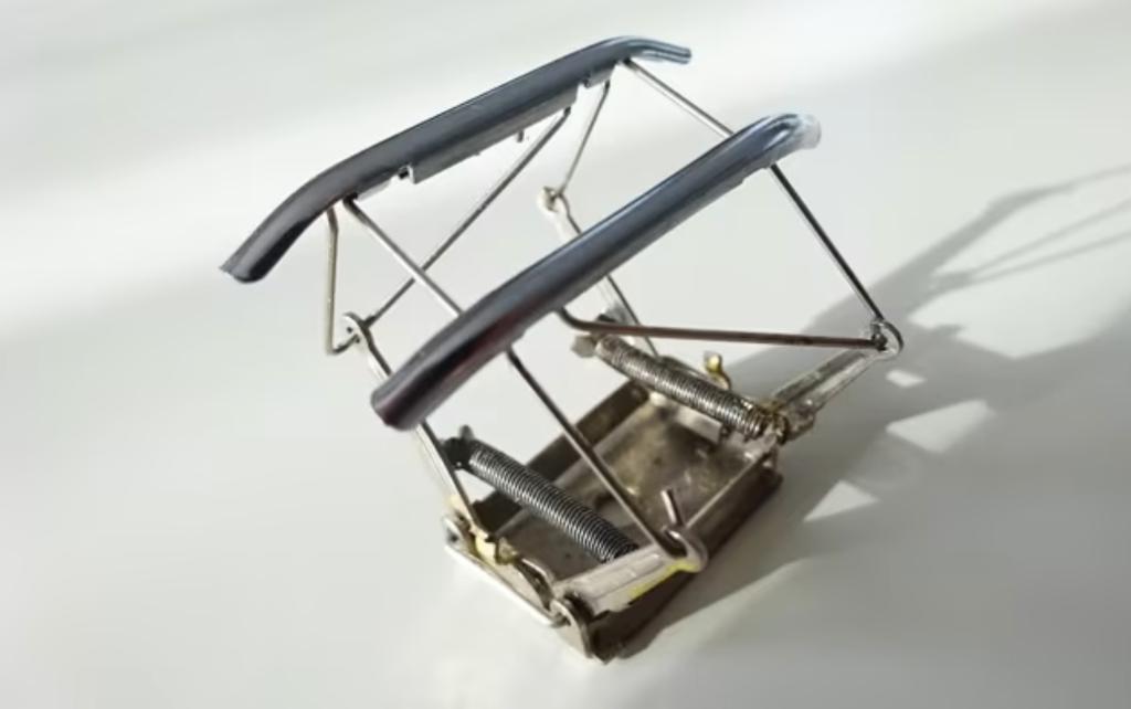 Marklin stroomafnemer / pantograaf Type 7, Gelijkstroom of Wisselstroom, Overige typen, Ophalen of Verzenden, Zo goed als nieuw