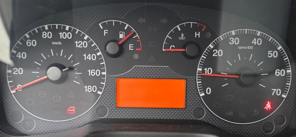 Lcd display herstel bipper fiorino Nemo en meer, Auto-onderdelen, Dashboard en Schakelaars, Citroën, Fiat, Peugeot, Nieuw, Ophalen of Verzenden