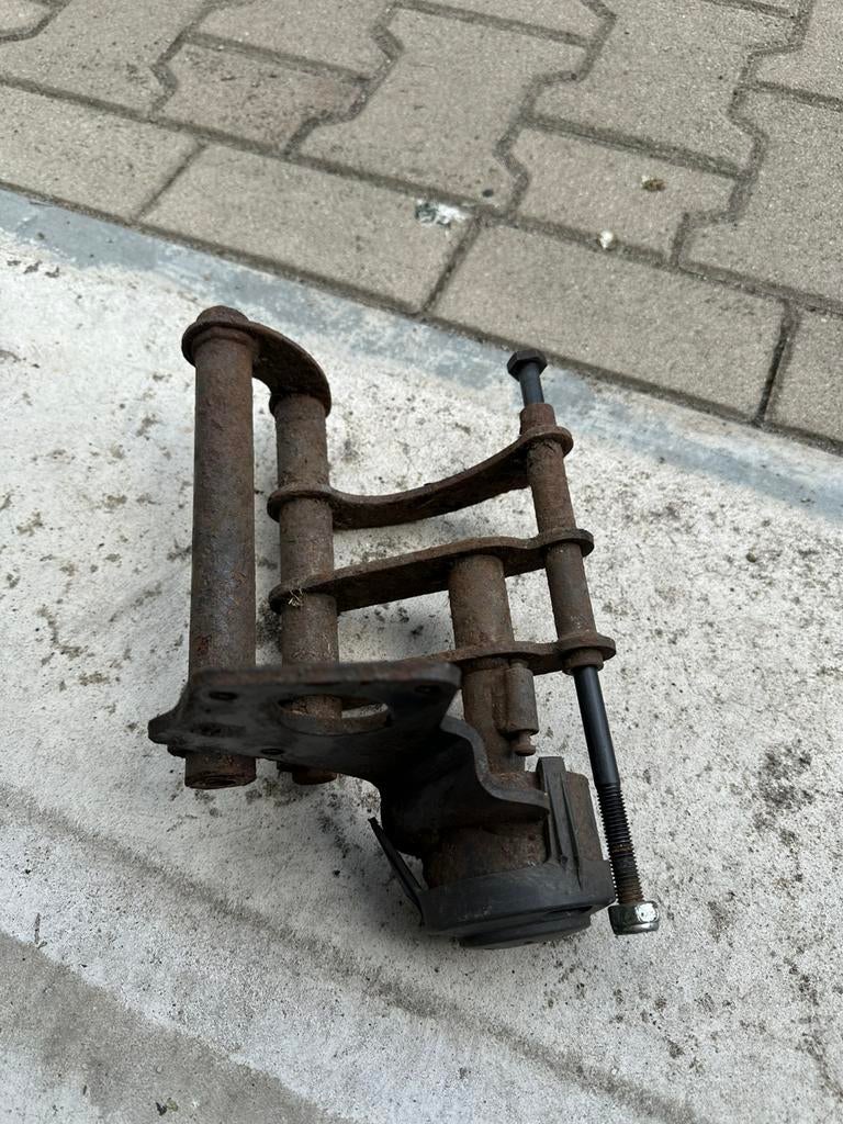 Subframe voor piaggio zip, Ophalen of Verzenden, Gebruikt, Frame, Piaggio
