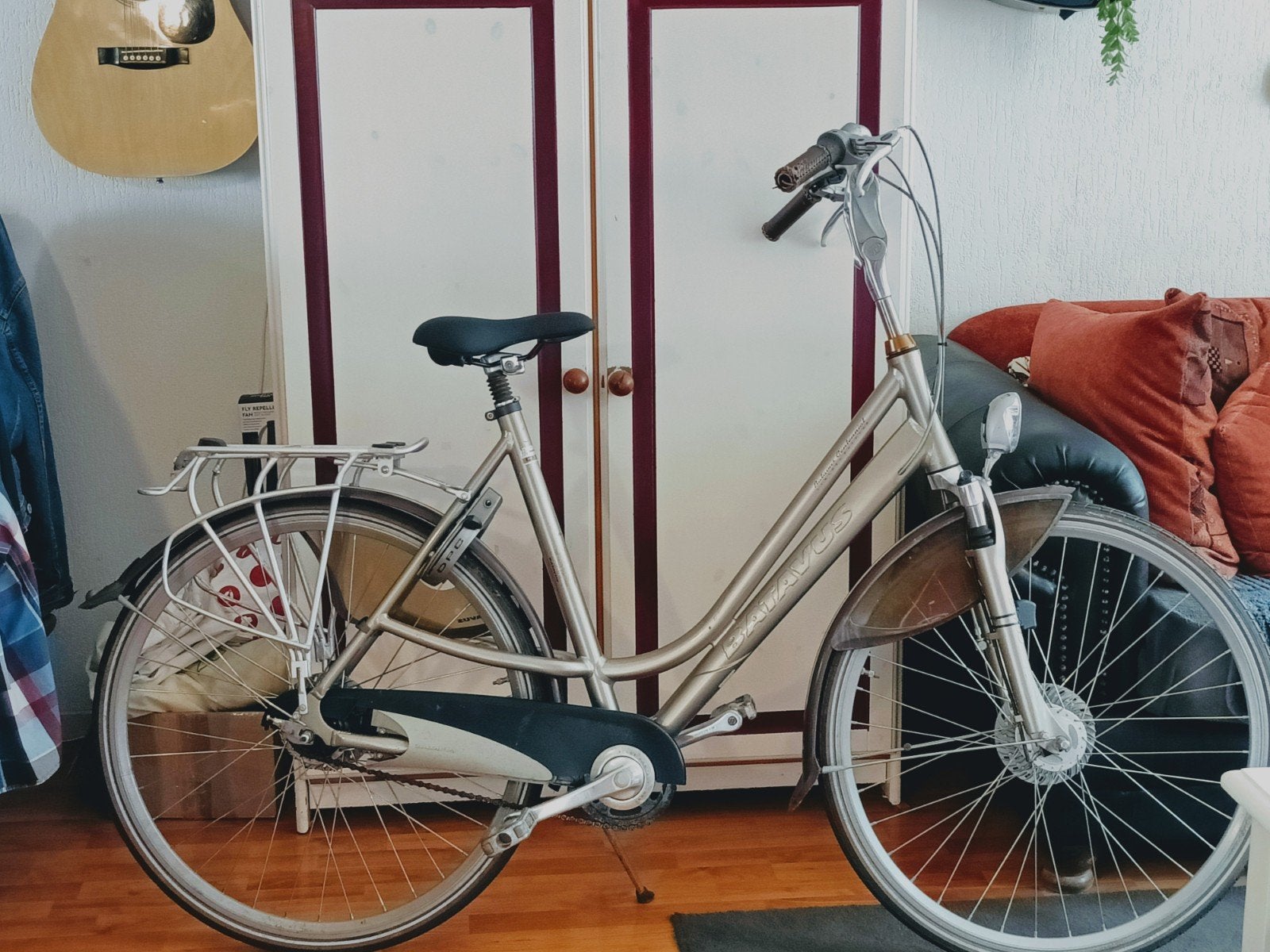 BATAVUS, 55 tot 59 cm, Ophalen