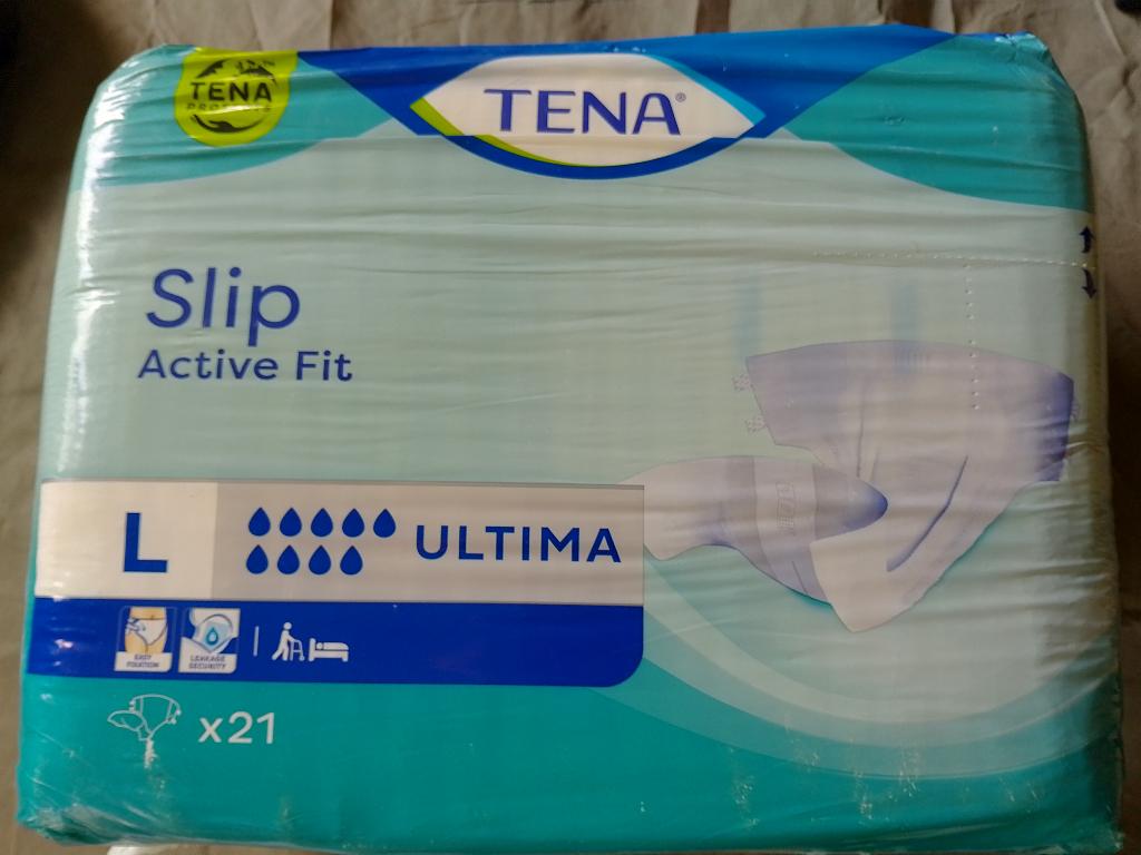 Tena slip ultima L, Ophalen, Nieuw