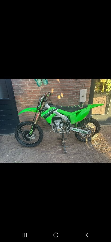 Kawasaki  450cc 4 takt 2023, Ophalen, Gebruikt