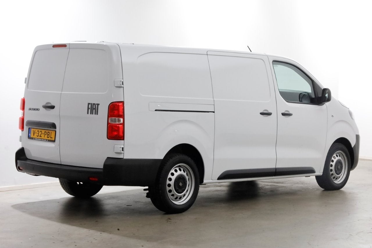 Fiat Scudo 2.0 Diesel 145pk Automaat L3 Airco/Navi/Camera 09, 145 pk, Gebruikt, Euro 6, 4 cilinders