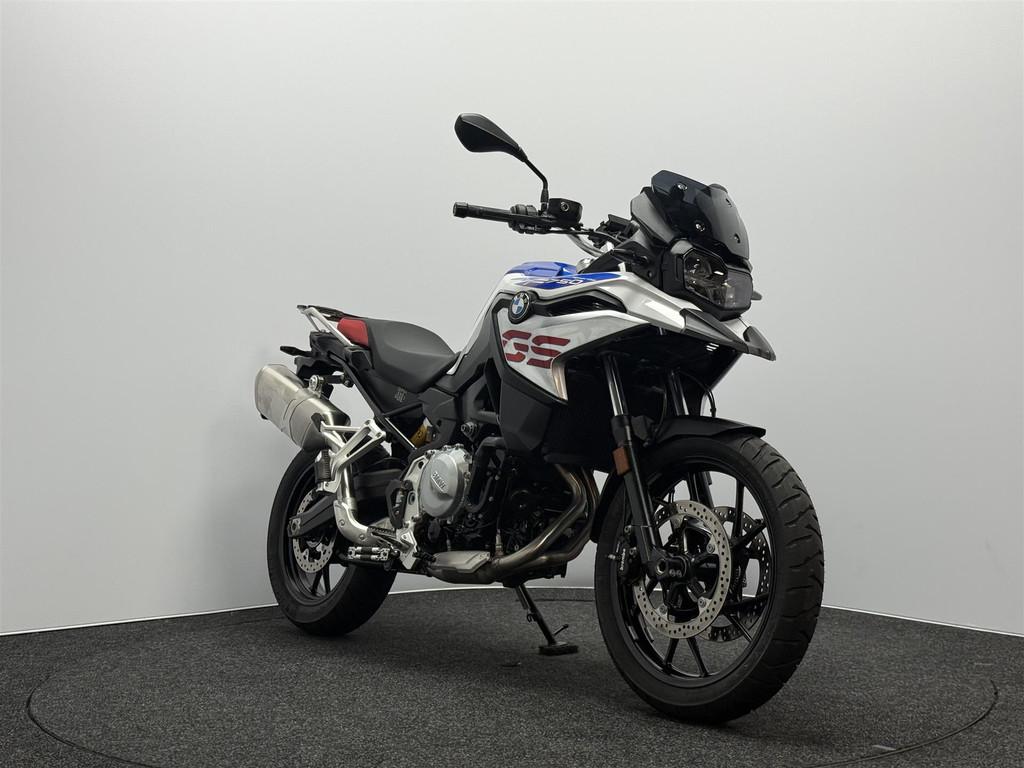BMW F 750 GS ABS, Motoren, Motoren | BMW, Bedrijf, Meer dan 35 kW, Toermotor, ABS