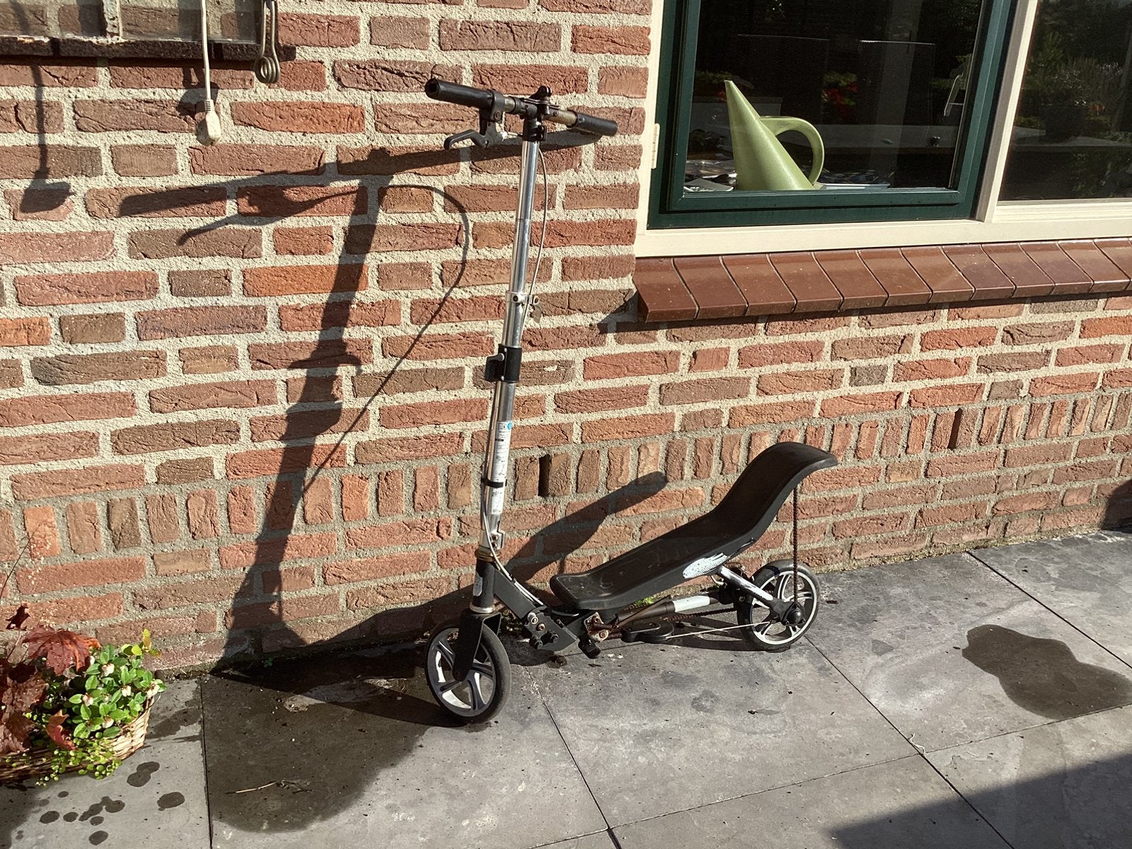 Space scooter, Ophalen, Zo goed als nieuw, Overige typen