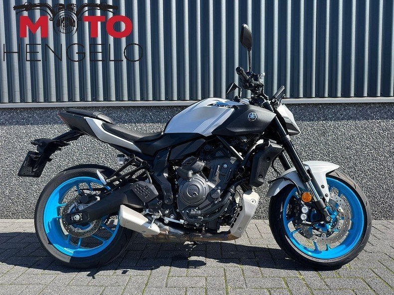 Yamaha MT-07 Y-AMT (bj 2026), Motoren, Nieuw, Klantenservice@yamaha-motor.nl, Koolhovenlaan 101
1119 NC  Schiphol-Rijk, NL, Naked bike